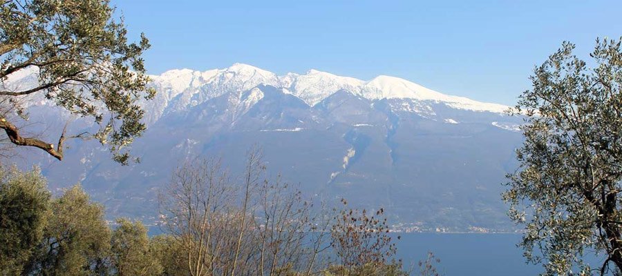 Boat Garda Tour - Monte Baldo